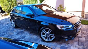 Aj na splátky 240€ mesačne❗Audi A3, S Line  ,,2,0TDI,,110kw