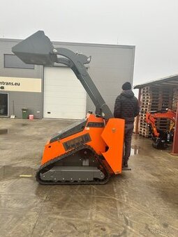 Mini nakladač Bager HRC 700