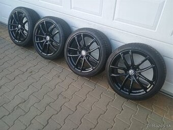 ALU disky Brock 5x112 R18