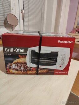 Mini elektrická rúra