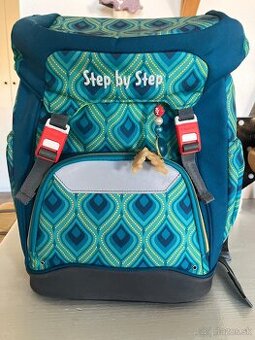 Školská taška Step by step