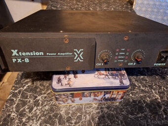 Zosilovač Bittner a Audyn