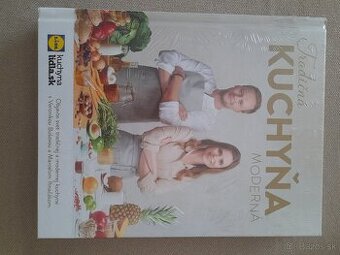 Tradičná kuchyňa MODERNÁ