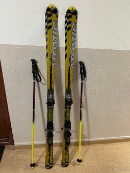 Lyže 170 cm Atomic SL9.14