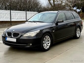 BMW 520d LCI AUTOMAT