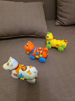 Tachan interaktivne zvierata