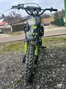 Leramotors 125 pitbike