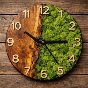 EXKLUZÍVNE DIZAJNOVÉ HODINY