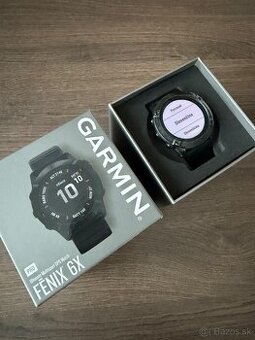 GARMIN FENIX 6X PRO
