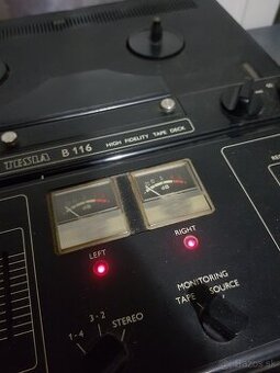 Magnetofon tesla B116