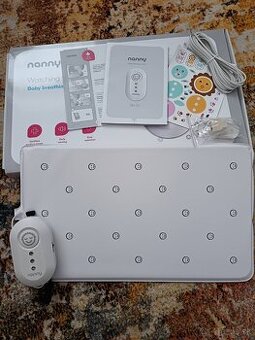 Monitor dychu Jablotron Nanny2