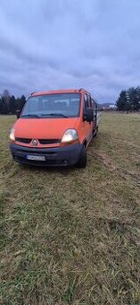 Predam Renault Master valnik 7miest
