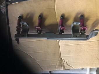 vstrekovače,, lišta Mazda 3 2003-2009 , 1,6 benzín