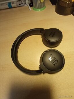 JBL Tune 660NC – bezdrôtové slúchadlá, ako nové