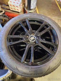 Predám elektróny 5×112 R18