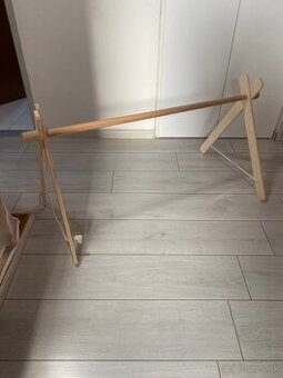 Hrazdička pre dvojičky