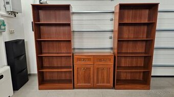 Regál, komoda, stôl