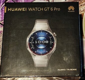 Huawei GT 6 PRO titán