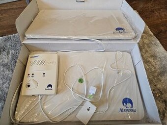 Monitor dychu, 2 plátne