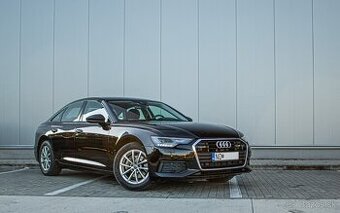 Audi A6 C8 35 2.0TDI mHEV 120kW S-Tronic automat