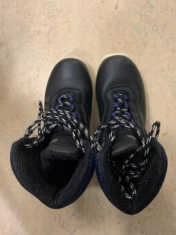 Detské topánky na bežky 34 - NNN viazanie