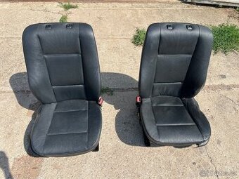 BMW X5 e53 přední elektrické sedačky