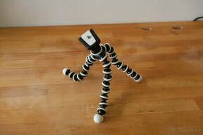 Ohybný mini statív