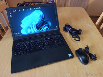 DELL Latitude 3500 - 15.6" / i5 / 16GB DDDR4 / nová batéria