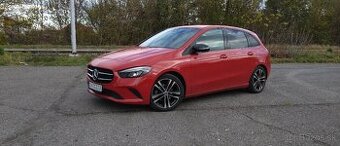 Mercedes-Benz B trieda 180 A/T odpocet DPH
