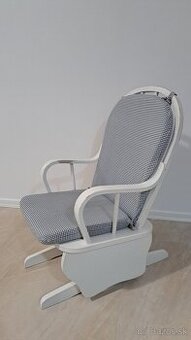 Detské hojdacie kreslo