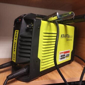 Zváračka KRAFT UND DELLE