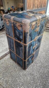 Cestovná lodná skrinka (kufor)