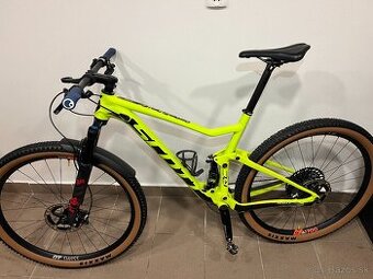 Bicykel Scott Spark RC900+GX AXS+DT swiss kolesá