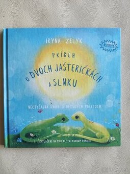 Príbeh o dvoch jašteričkách a slnku od Iryny Zelyk