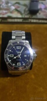 Longines Hydro Conquest.