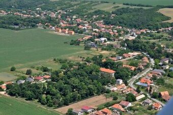 Na predaj: záhrada v obci Trávnica,  blízko Podhajska