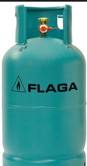 Predám 10kg pb flasu