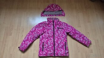 Predám dievčenskú lyžiarsku vetrovku