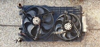 Chladiče 1.9 TDI VAG