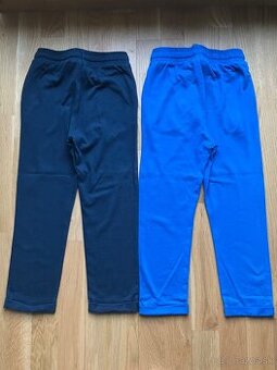 Tenke teplaky 110/116