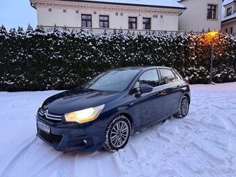 Citroën c4 1.6 HDI Automat