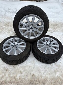 Audi elektróny r16 5x112 Sline