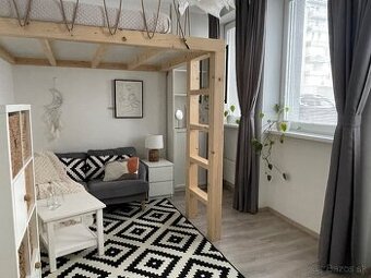 Prenajmem byt Podunajske Biskupice,BA