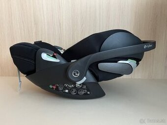 Cybex Cloud T i-size plus + ISOFIX Base T