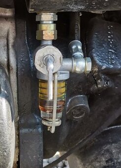 Palivový kohút s predčističom tz 4k 14, MT 8