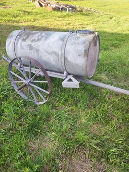 Sud na pitnú vodu 400l, pre ľudí/zvieratá/rastliny