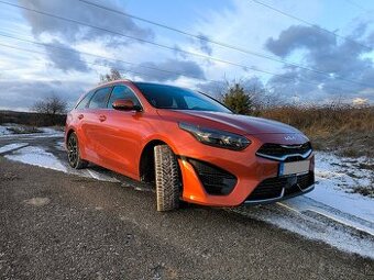 Predám KIA CEED SW GT - Line