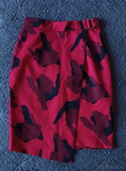 Dámska puzdrová sukňa