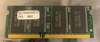 Vintage RAM 64MB Samsung EDO - 1