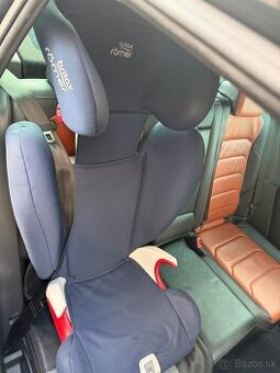Autosedačka Britax